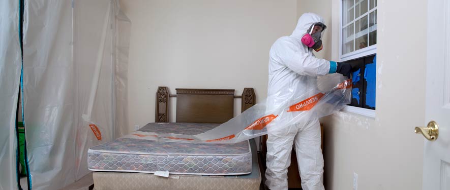 Stockton, CA biohazard cleaning