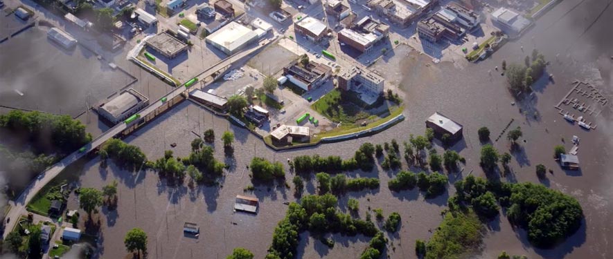 Stockton, CA commercial storm cleanup